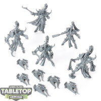 Hedonites of Slaanesh - 5x Myrmidesh Painbringers -...