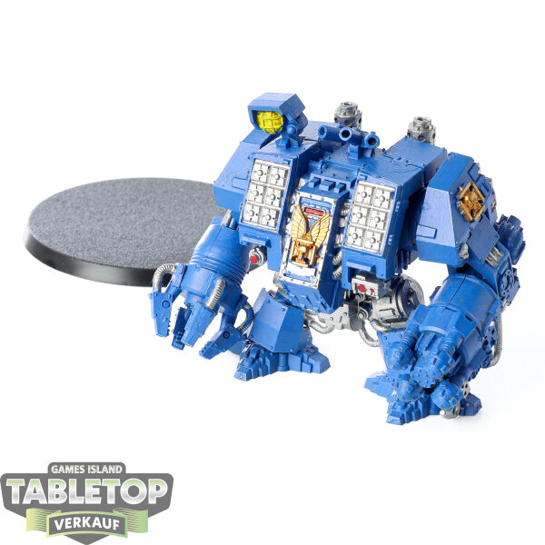 Space Marines - Dreadnought - bemalt