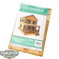 Gelände - TT Combar - Grey Harbour House C -...