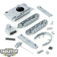 Bolt Action - Panzer III - grundiert
