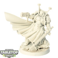Blood Angels - Mephiston - grundiert