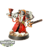 Blood Angels - Sanguinary Priest - klassisch - bemalt