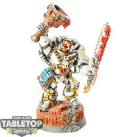 Blood Angels - Sanguinary Priest - klassisch - teilweise...