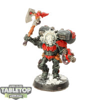 Blood Angels - Commander Dante - klassisch - teilweise...