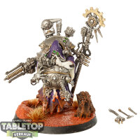 Adeptus Mechanicus - Tech-Priest Manipulus - teilweise...