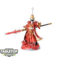 Aeldari - Farseer - teilweise bemalt