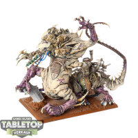 Skaven - Hell Pit Abomination - teilweise bemalt
