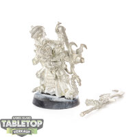 Skaven - Ikit Claw klassisch - unbemalt