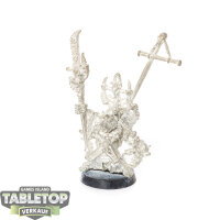 Skaven - Ikit Claw klassisch - unbemalt