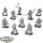 Chaos Space Marines - 10x Chaos Cultists klassisch - unbemalt