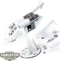 Astra Militarum - Valkyrie - teilweise bemalt