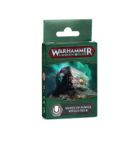 Warhammer: Underworlds - Nexus of Power Rivals Deck...