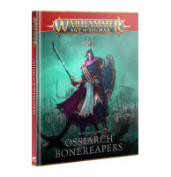 Ossiarch Bonereapers - Battletome (English)