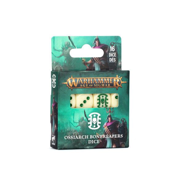 Ossiarch Bonereapers - Dice Set