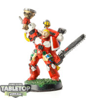 Blood Angels - Brother Corbulo - bemalt