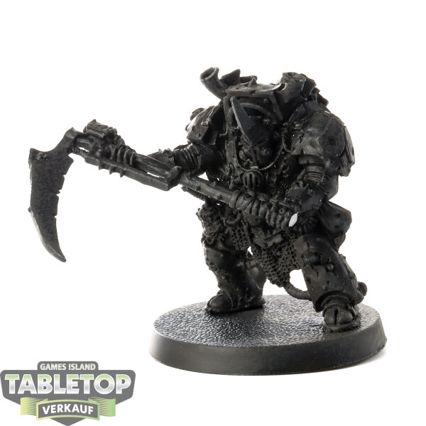 Death Guard - Typhus, Herald of Nurgle klassisch - grundiert