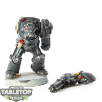 Space Marines - Terminator with Assault Cannon klassisch...