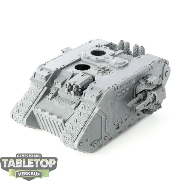 Space Marines - Land Raider - unbemalt