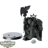 Adeptus Custodes - Captain-General Trajann Valoris -...