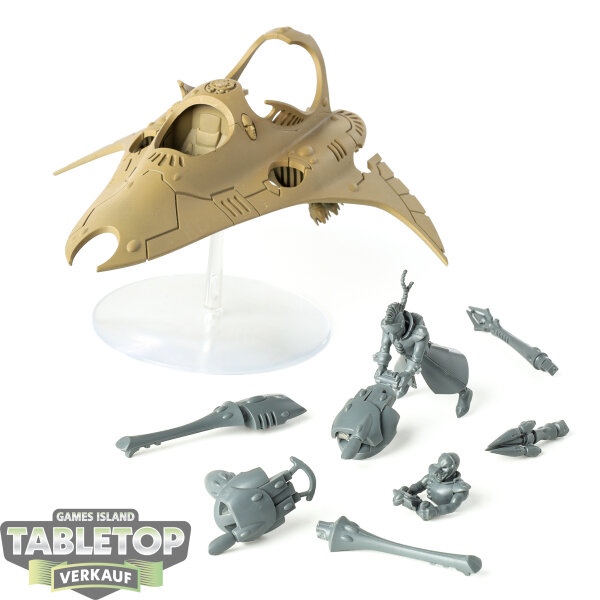 Aeldari - Starweaver - teilweise gebaut