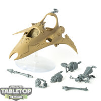 Aeldari - Starweaver - teilweise gebaut