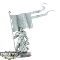 Stormcast Eternals - Knight-Vexillor with Banner of...