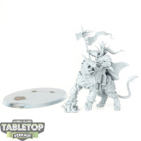 Stormcast Eternals - Vandus Hammerhand - grundiert
