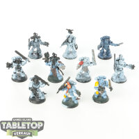 Space Wolves - 10x Blood Claws (Klassisch) - teilweise...