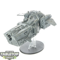 Space Wolves - Stormfang Gunship - unbemalt