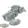 Space Wolves - Stormfang Gunship - unbemalt