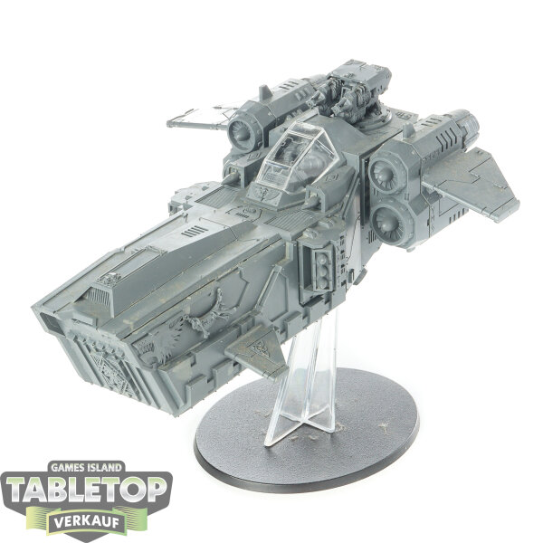 Space Wolves - Stormwolf - unbemalt