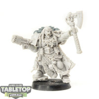 Space Wolves - Rune Priest - unbemalt