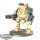 Dark Angels - Contemptor Dreadnought - teilweise bemalt