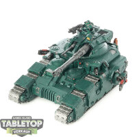 Horus Heresy - Kratos Assault Tank - bemalt