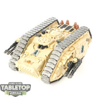 Horus Heresy - Spartan Assault Tank - bemalt