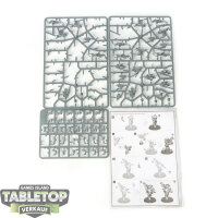Horus Heresy - Heavy Weapons Upgrade Set: Missile...
