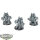 Ultramarines - 3 Aggressor Squad - unbemalt