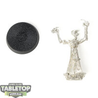 Miniaturen - Nekharu Witch - unbemalt