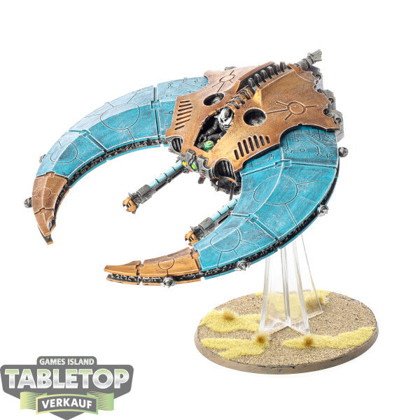 Necrons - Night Scythe - bemalt