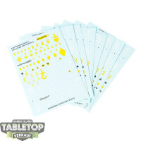 Craftworlds - Transfers Sheets - Sonstiges