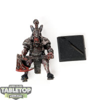 Beastmen Brayherds - Beastmen Lord klassisch - bemalt