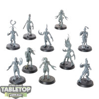 Hedonites of Slaanesh - 10x Daemonettes of Slaanesh -...
