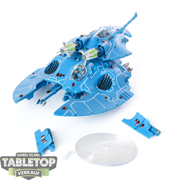 Aeldari - Night Spinner - bemalt