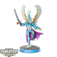 Aeldari - Autarch Wayleaper - bemalt
