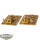 Flames of War - 2x German 7.5 PaK97/38 Gun - teilweise bemalt