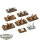 Flames of War - 8x German Pioneer Platoon - teilweise bemalt