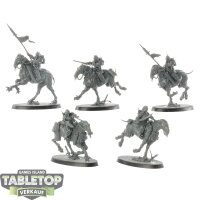 Astra Militarum - 5x Death Riders - unbemalt