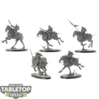Astra Militarum - 5x Death Riders - unbemalt