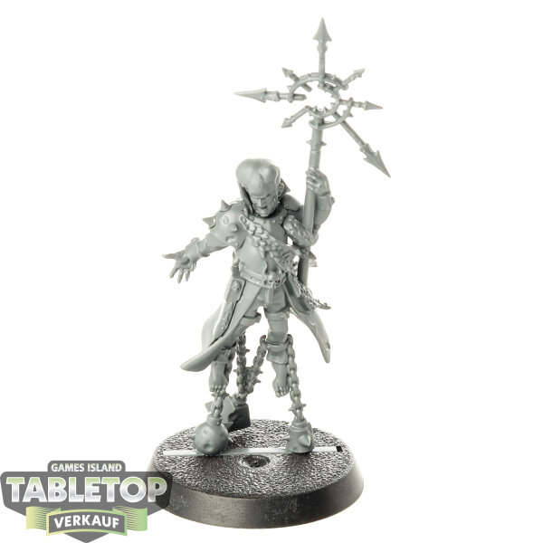 Blackstone Fortress - Rogue Psyker - unbemalt