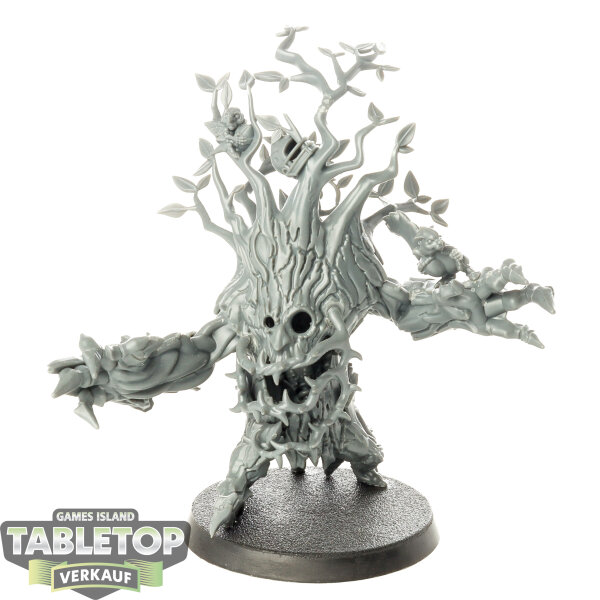 Blood Bowl - Treeman - unbemalt